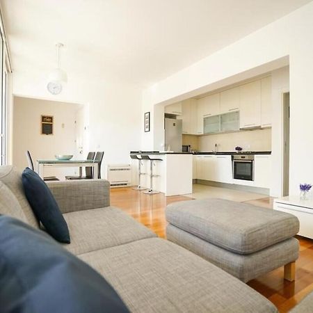 Apartment Zara White Bagian luar foto