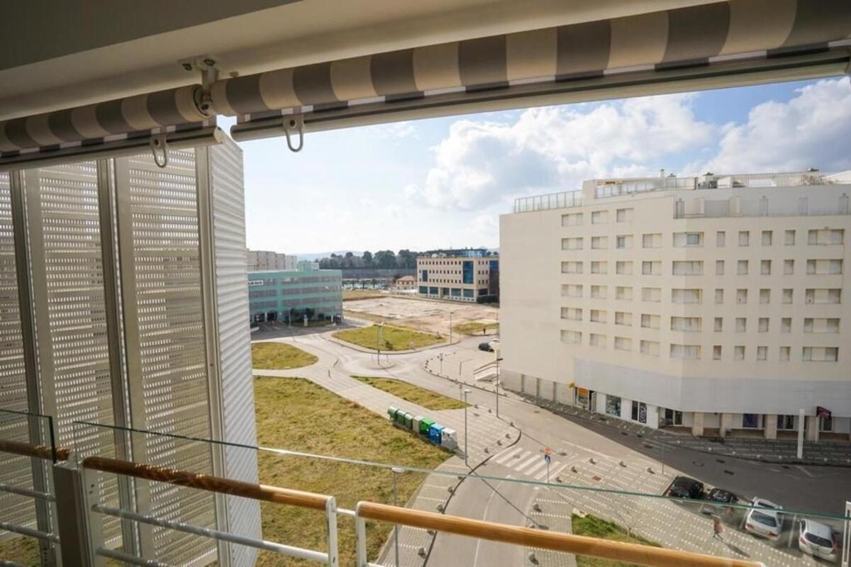 Apartment Zara White Bagian luar foto