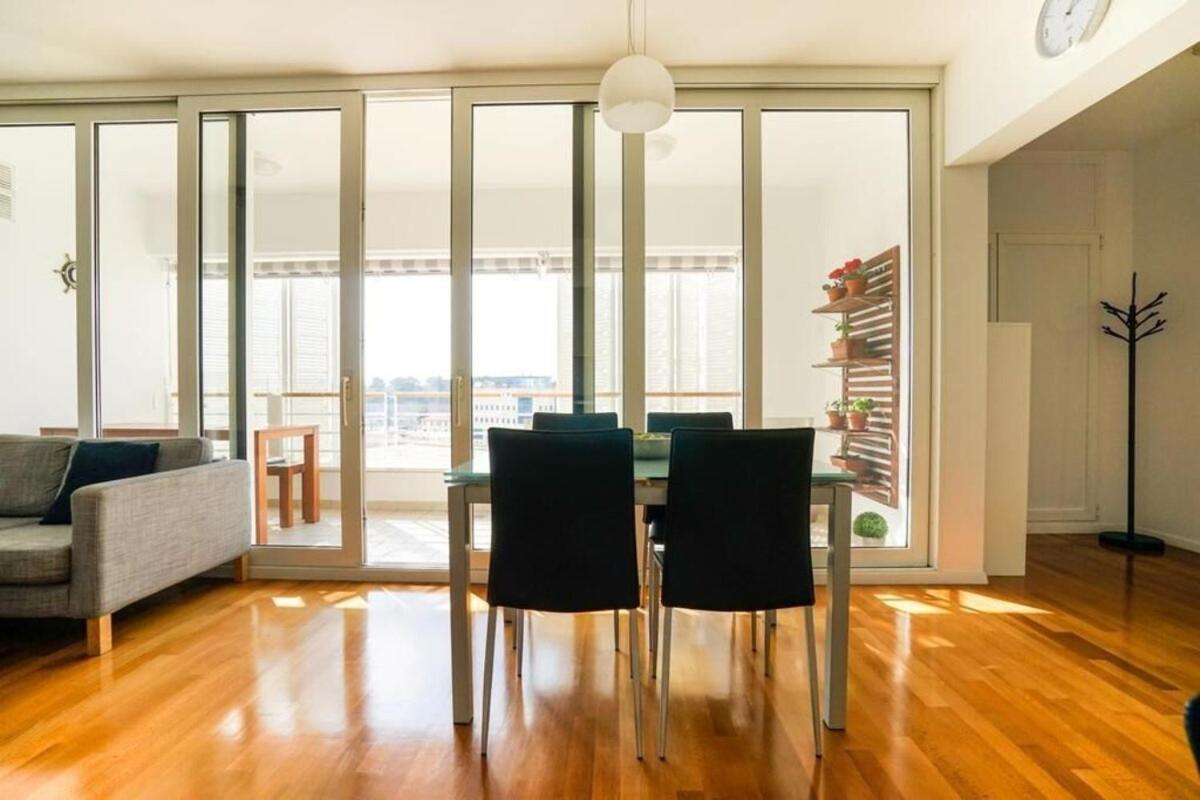 Apartment Zara White Bagian luar foto