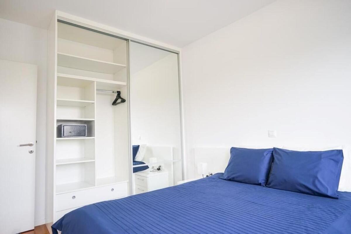 Apartment Zara White Bagian luar foto