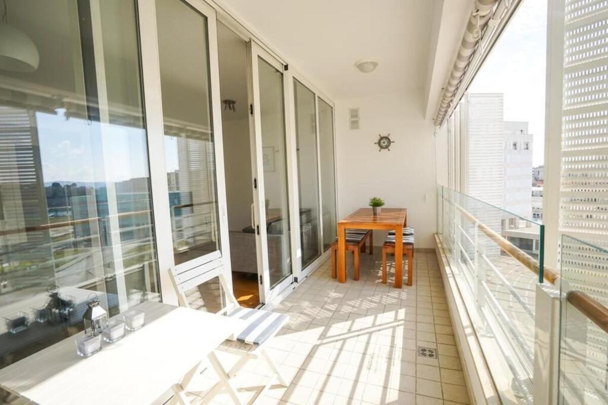 Apartment Zara White Bagian luar foto