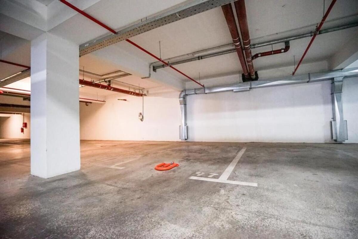 Apartment Zara White Bagian luar foto